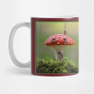 The Magic Mushroom Mug